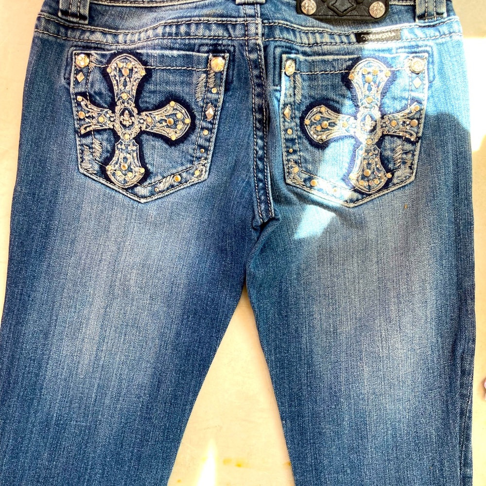 Miss me skinny jeans